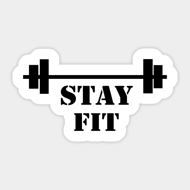 Exercise Sticker by RAK20